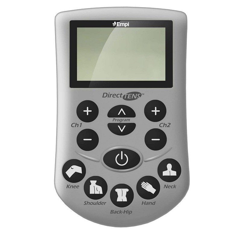 Electroestimulador tens directo cefar empi