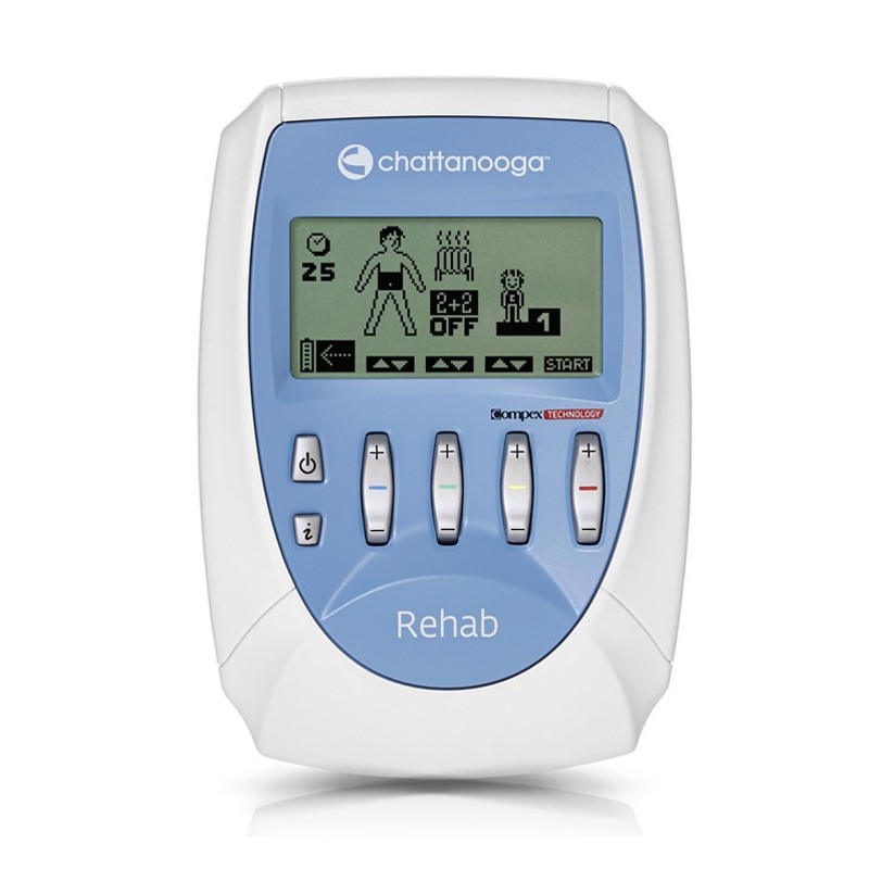 Profesionalni elektrostimulator za rehabilitacijo v chattanoogi s tehnologijo compex