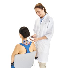 Profesionální elektrostimulátor chattanooga rehab s technologií compex