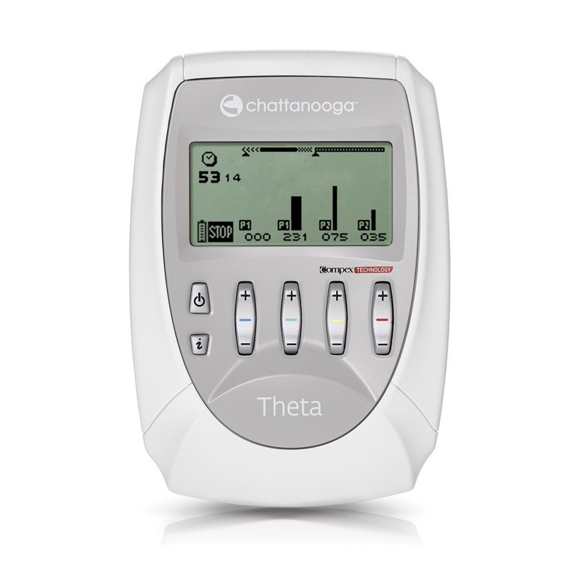 Chattanooga theta professionele elektrostimulator met compex-technologie