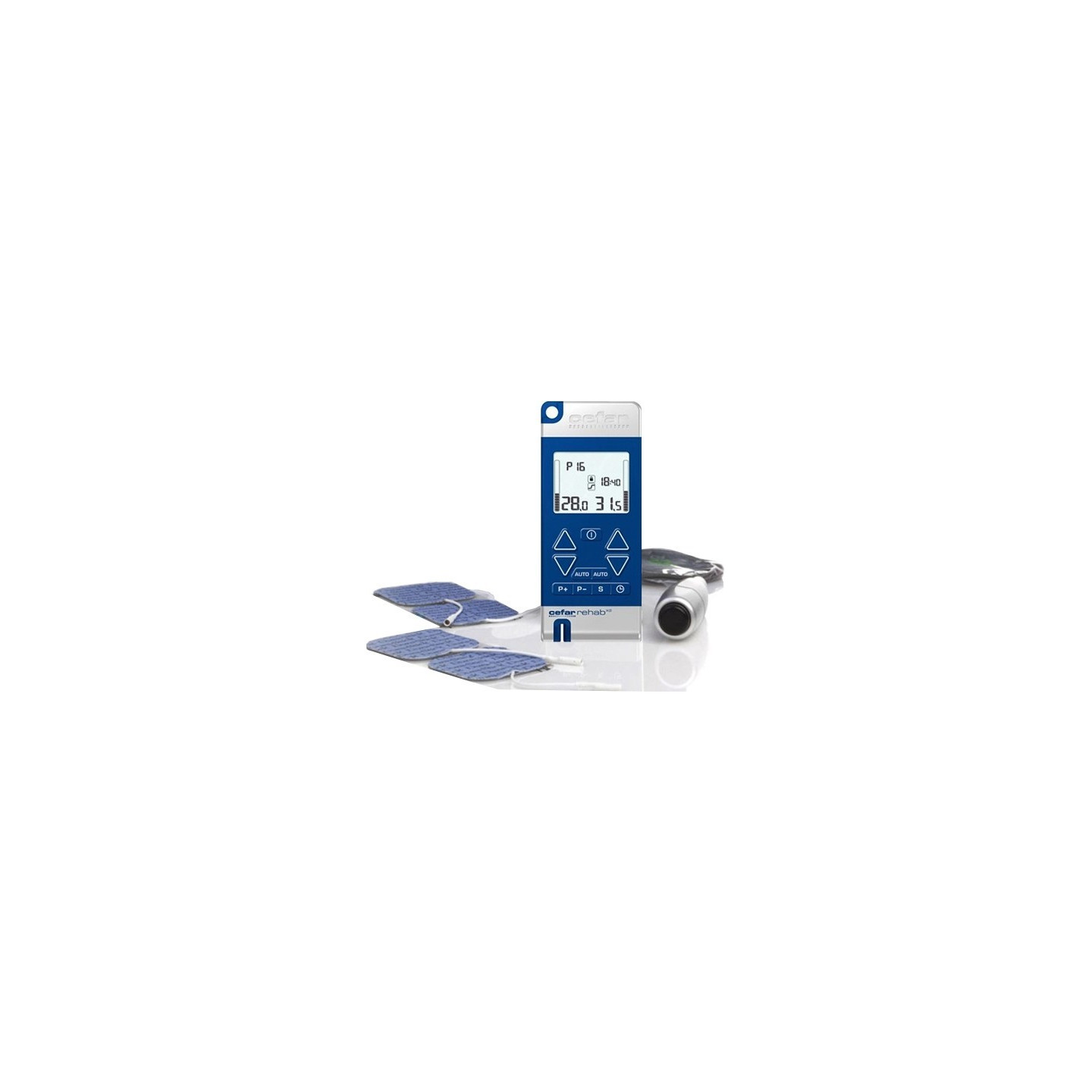Cefar rehab x2 elektrostimulator