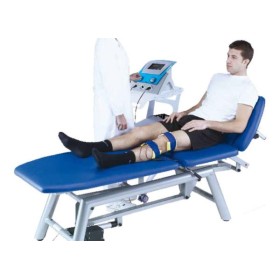 Połączona elektroterapia i terapia ultradźwiękowa z 2 kanałami mixing 2 evo