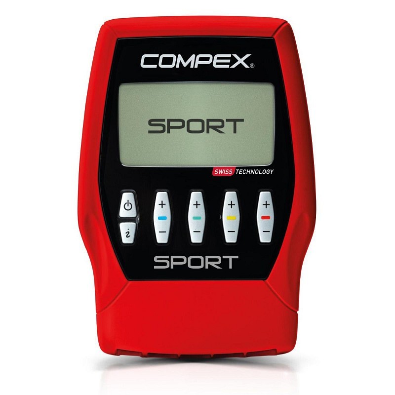 Compex sport elektrostimulator za izboljšanje zmogljivosti