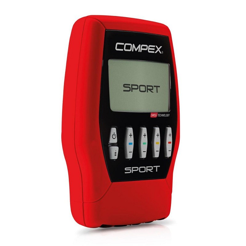 Compex sport elektrostimulator za izboljšanje zmogljivosti