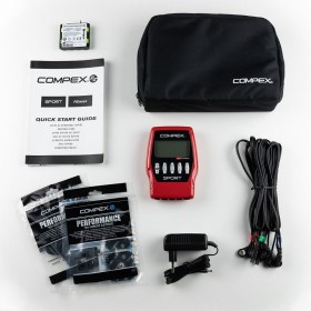 Compex sport elektrostimulator za poboljšanje performansi