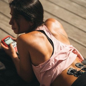 Compex sport prestationshöjande elektrostimulator