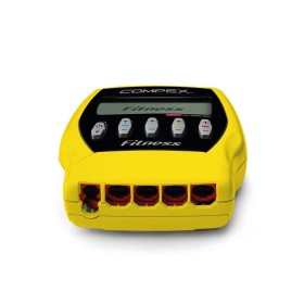 Eletroestimulador compex fitness para melhorar o condicionamento físico