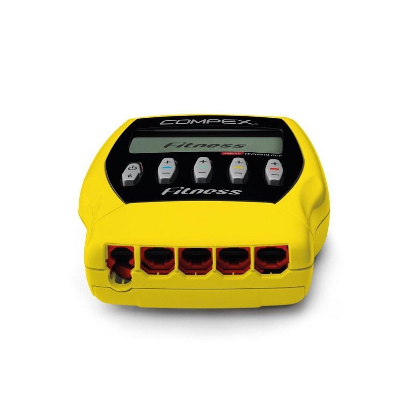 Elettrostimolatore per migliorare il fitness compex fitness