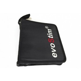 Perineal electrostimulator with emg biofeedback for incontinence beac evostim e