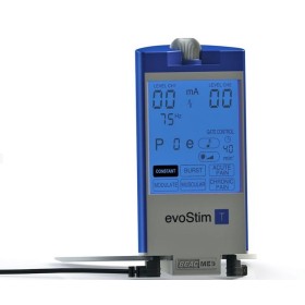 Beac evostim t dvokanalni elektrostimulator tens in nms za boleČine in miŠice