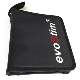 Kétcsatornás tens és nms beac evo stim t elektrostimulátor