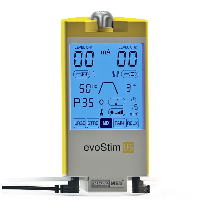 Elettrostimolatore perineale per incontinenza beac evostim ug