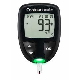 Contour Next, herramienta de monitoreo de glucosa en sangre