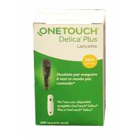 Lancette pungidito OneTouch Delica PLUS 200 pz.