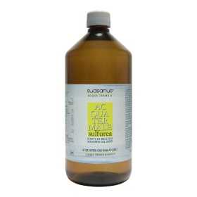 Suasanus Agua Termal Sulfurosa para inhalación y uso en aerosol 1000 ml