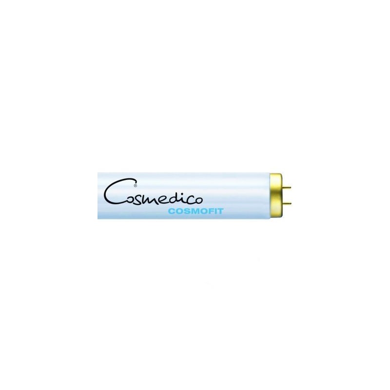 Tubo per lampada abbronzante cosmedico cosmofit +9 15w - 1 tubo
