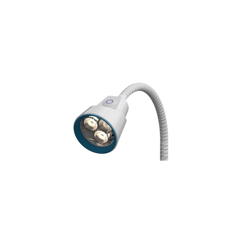 Alfa-flex led table observation lamp