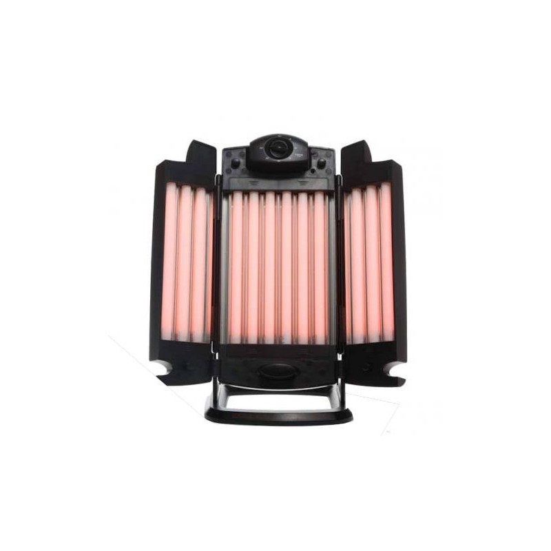 Tri-facial lamp collagen 12 tubek do fotostymulacji kolagenu