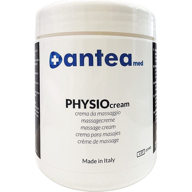 Physiocream professional masážní krém 1000ml