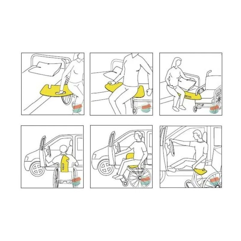 Buffalo150 - transfer axis