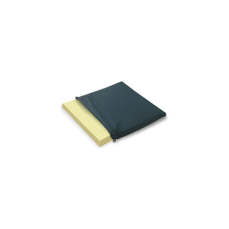 Viscoelastic anti-decubitus cushion