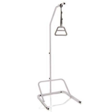 Betegemelő lakkozott padlótalppal