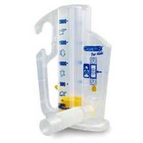 COACH 2000 da 2 litri - Inspirometro Incentivante Pediatrico
