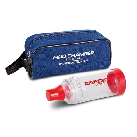 Fisiochamber vision plus spacer adultes