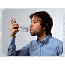 Fisiochamber vision plus spacer erwachsene