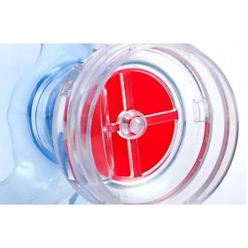 Fisiochamber vision plus spacer volwassenen