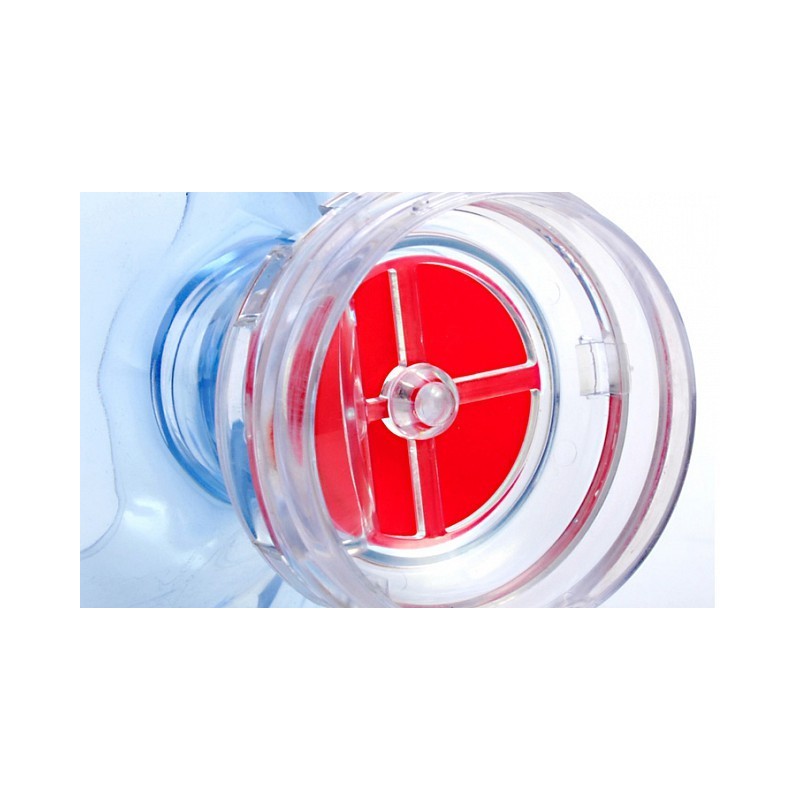 Distanziatore fisiochamber vision plus - maschera panda 0-3 anni