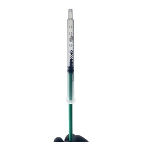 Seringa sem agulha de 1 ml diconex com cone luer central - 100 unidades.