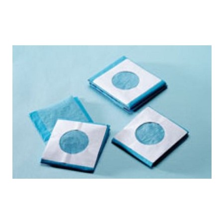 Feuille perforée adhésive stérile à deux couches 50x75 cm - 125 pcs