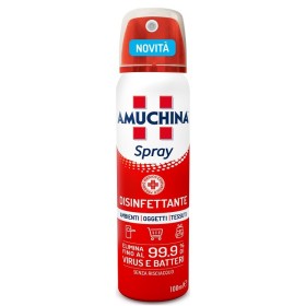 Amuchina spray helyiségekhez, tárgyakhoz és textíliákhoz 100ml
