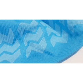 Cubrezapatos antideslizante azul claro en tejido no tejido transpirable con antideslizante - 100 piezas