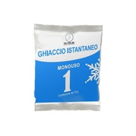 Ghiaccio istantaneo in busta TNT