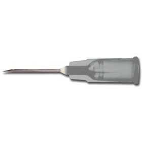 Ace hipodermice sterile 27g dispofine 0,4 x 19 mm gri - 100 buc.