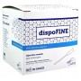 Injektionsnadeln 23G steril dispoFINE 0,6 x 25 mm Blau - 100 Stk.