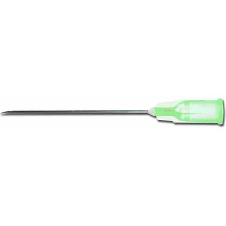 Injektionsnadeln 21G steril dispoFINE 0,8 x 40 mm Grün - 100 Stk.