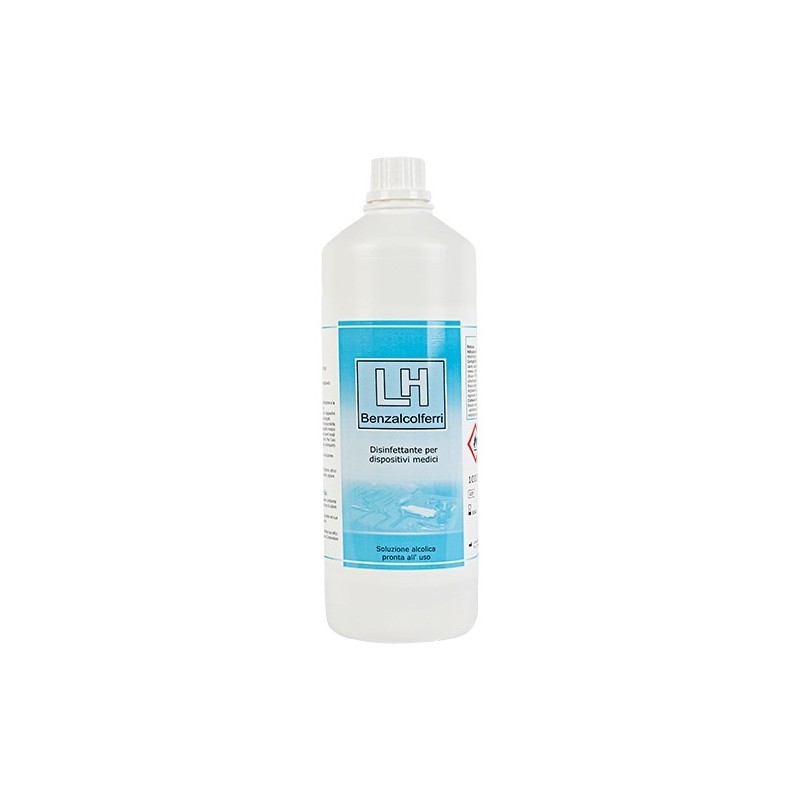 Lh benzoly-eisen 1.000 ml