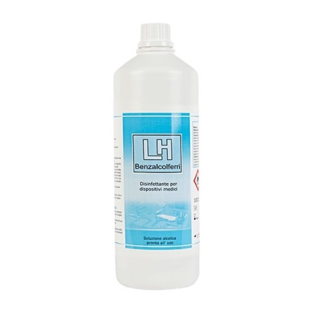 Lh benzoly-hierros 1.000 ml