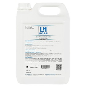 Lh soap hand sanitizing soap 5 lt