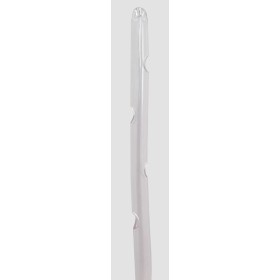 Gastro-duodenal probe lavet af blød pvc ch12, 1250 mm lang sort, 600 stk.