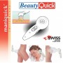 Beauty Quick massaggiatore dermo aspirante - endermologia