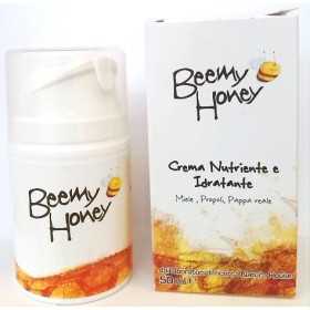 Crema Nutriente Idratante Beemy Honey 50 ml