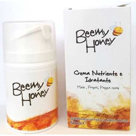 Crema Nutriente Idratante Beemy Honey 50 ml