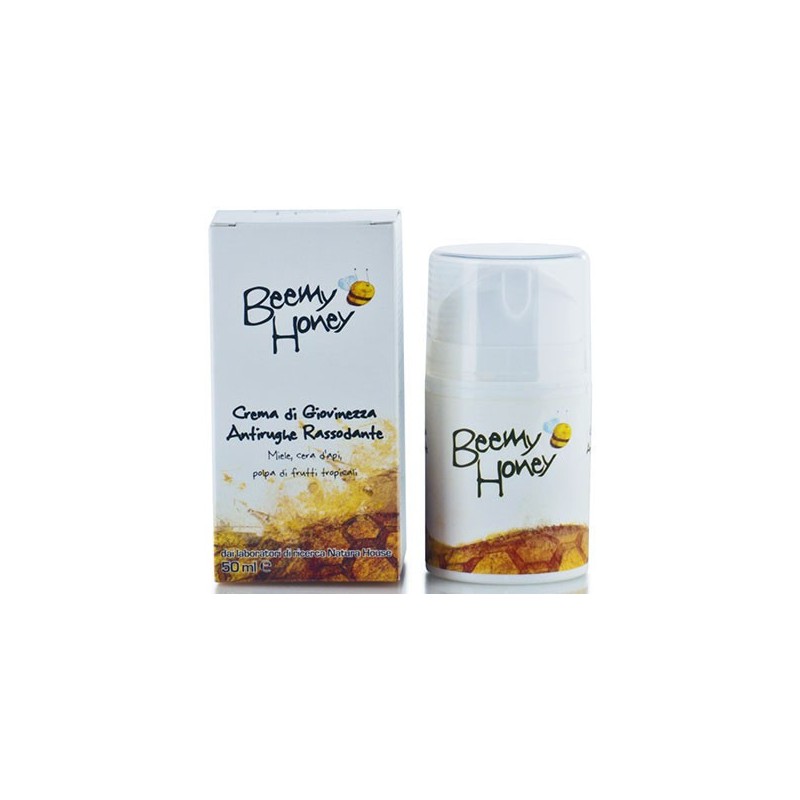 Ujędrniający przeciwzmarszczkowy krem młodości z ecosamba pro 50 ml