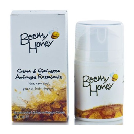 Zpevňující krém proti vráskám pro omlazující s ecosamba pro 50 ml