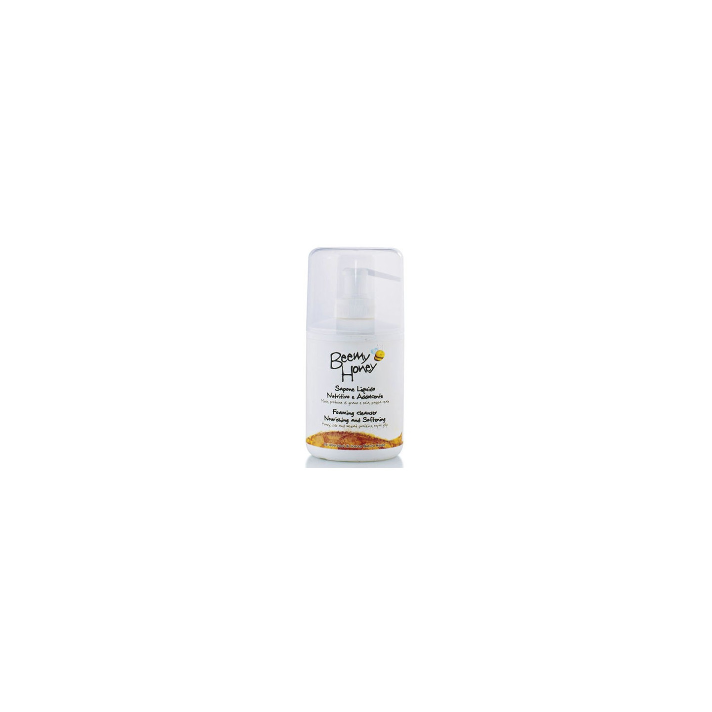 Săpun lichid hrănitor și emolient 300 ml