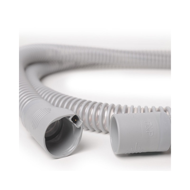 Thermosmart heated patient circuit